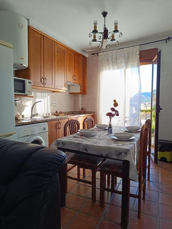 Apartamentos La Sierra Вильяльба-де-ла-Сьерра Экстерьер фото
