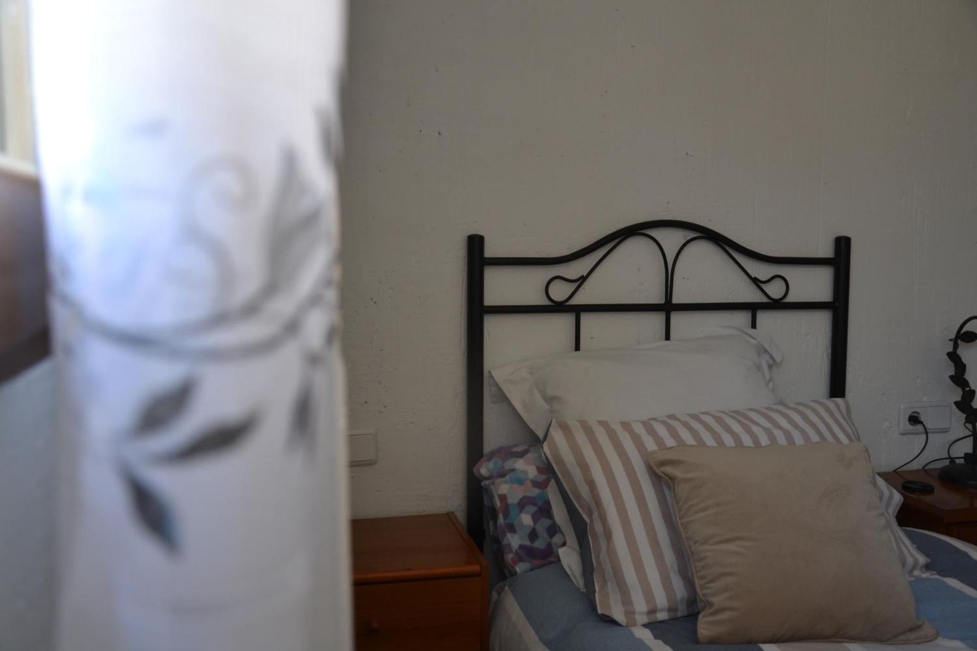 Apartamentos La Sierra Вильяльба-де-ла-Сьерра Экстерьер фото
