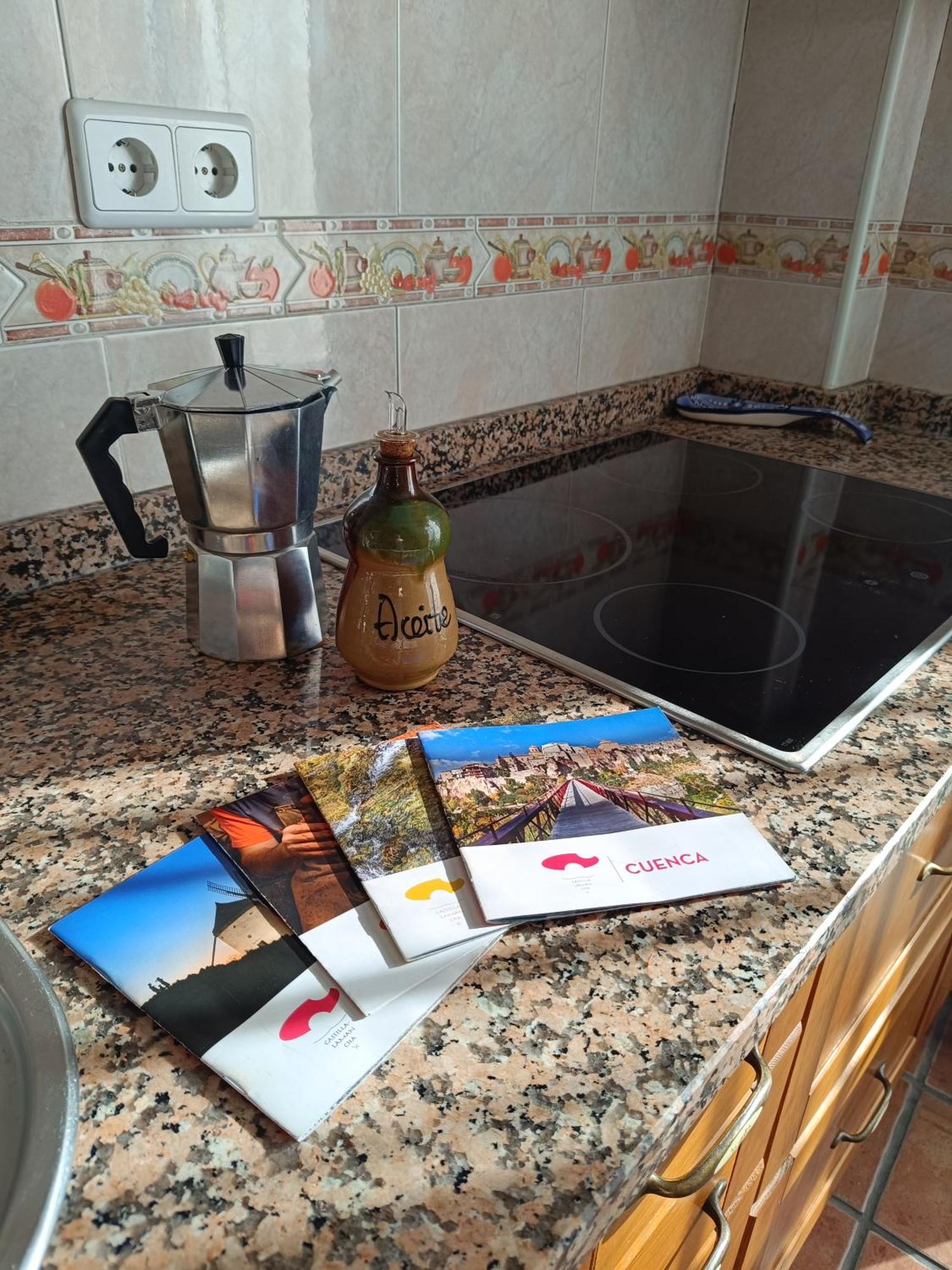Apartamentos La Sierra Вильяльба-де-ла-Сьерра Экстерьер фото