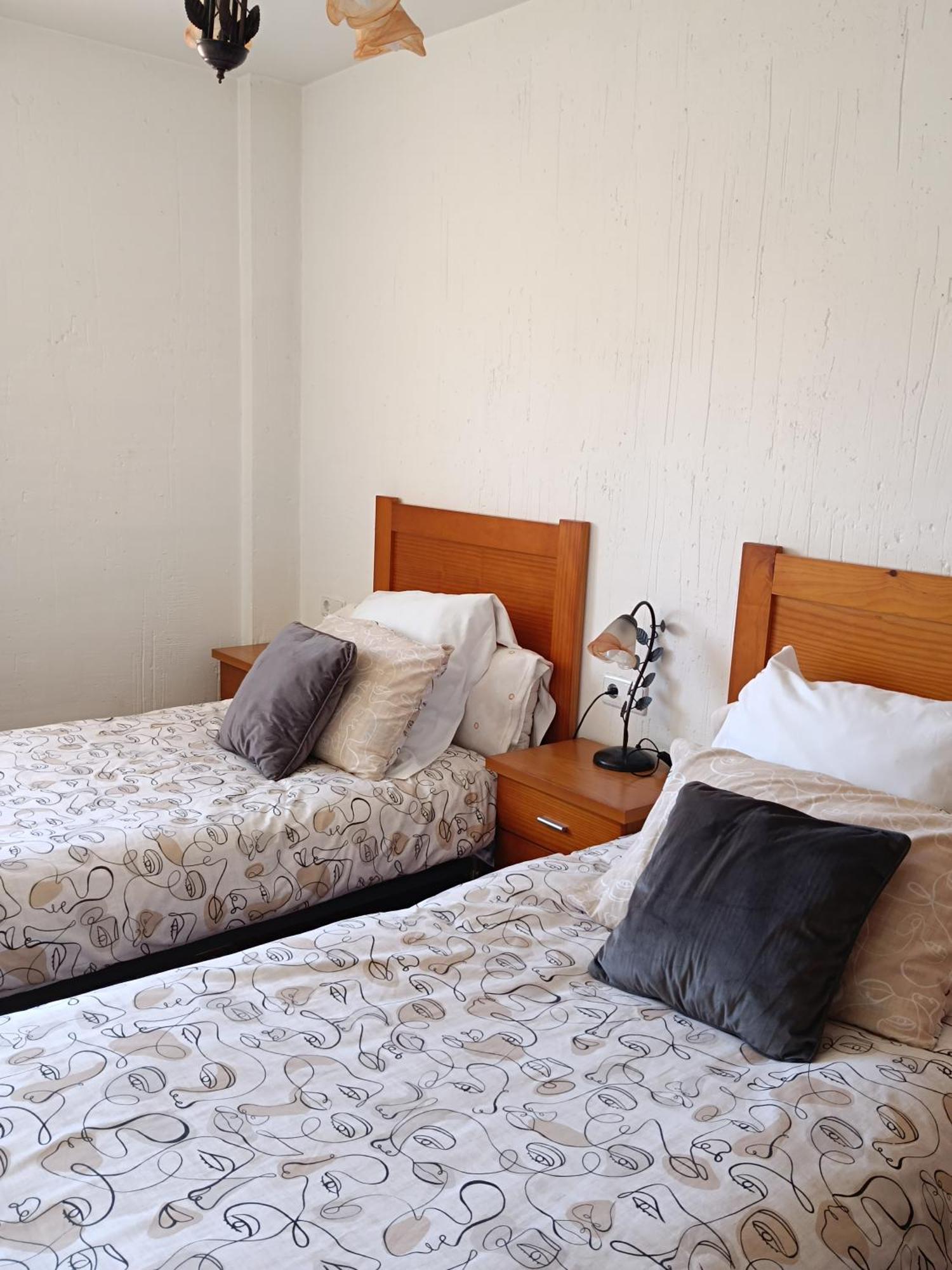 Apartamentos La Sierra Вильяльба-де-ла-Сьерра Экстерьер фото