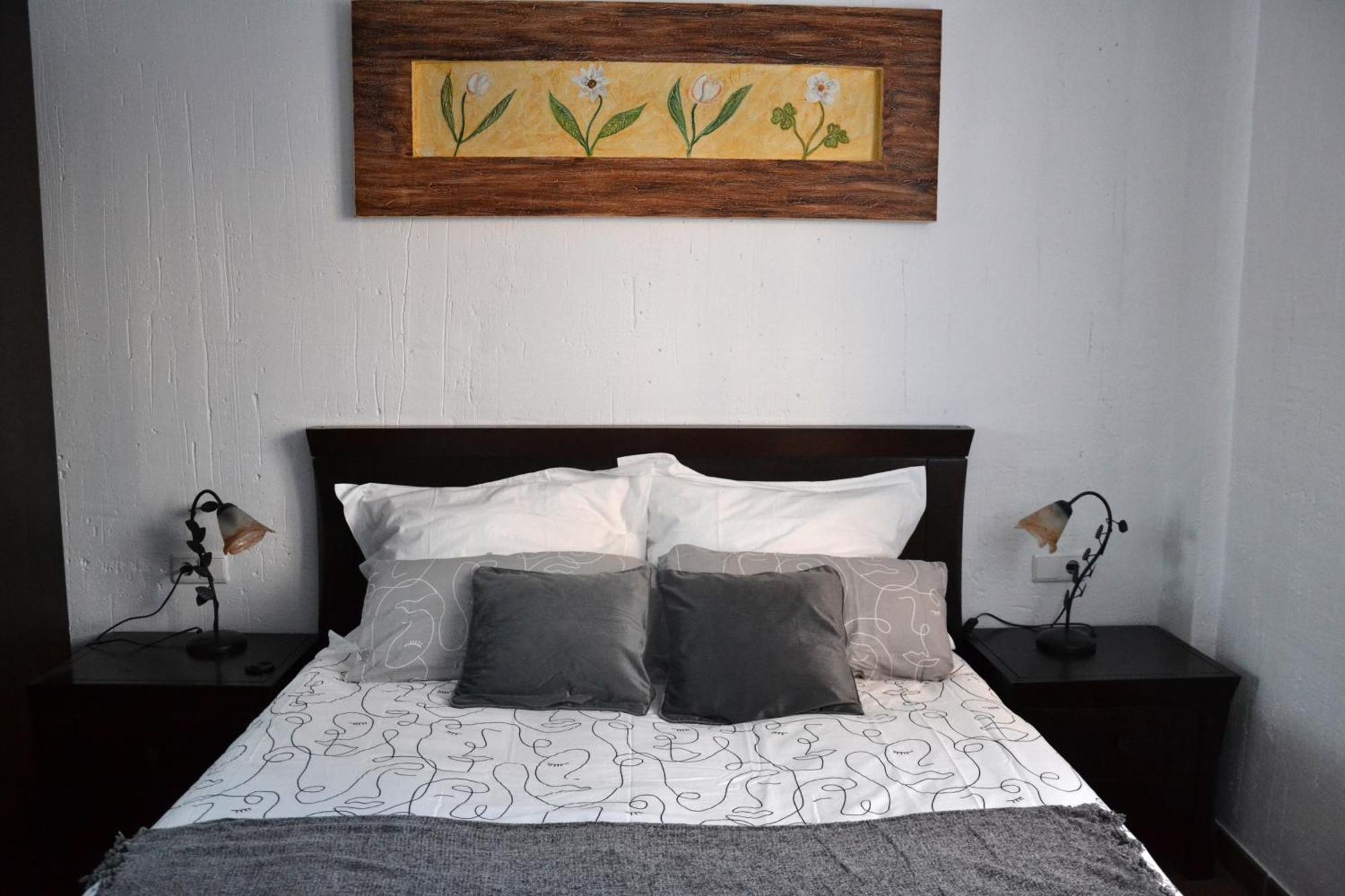 Apartamentos La Sierra Вильяльба-де-ла-Сьерра Номер фото