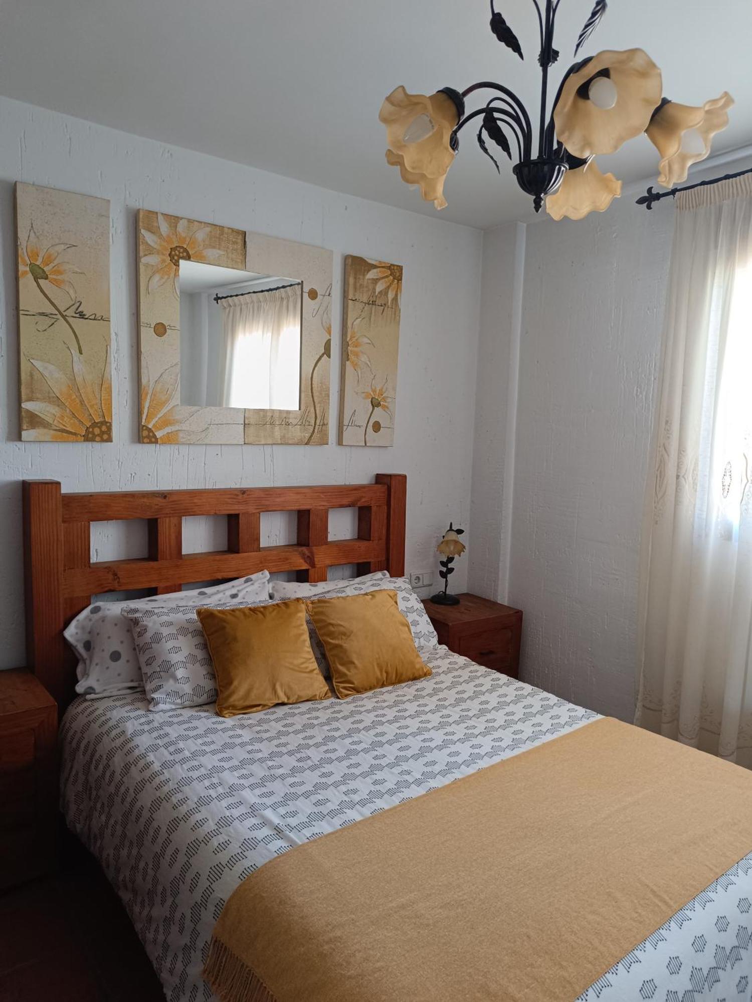 Apartamentos La Sierra Вильяльба-де-ла-Сьерра Номер фото