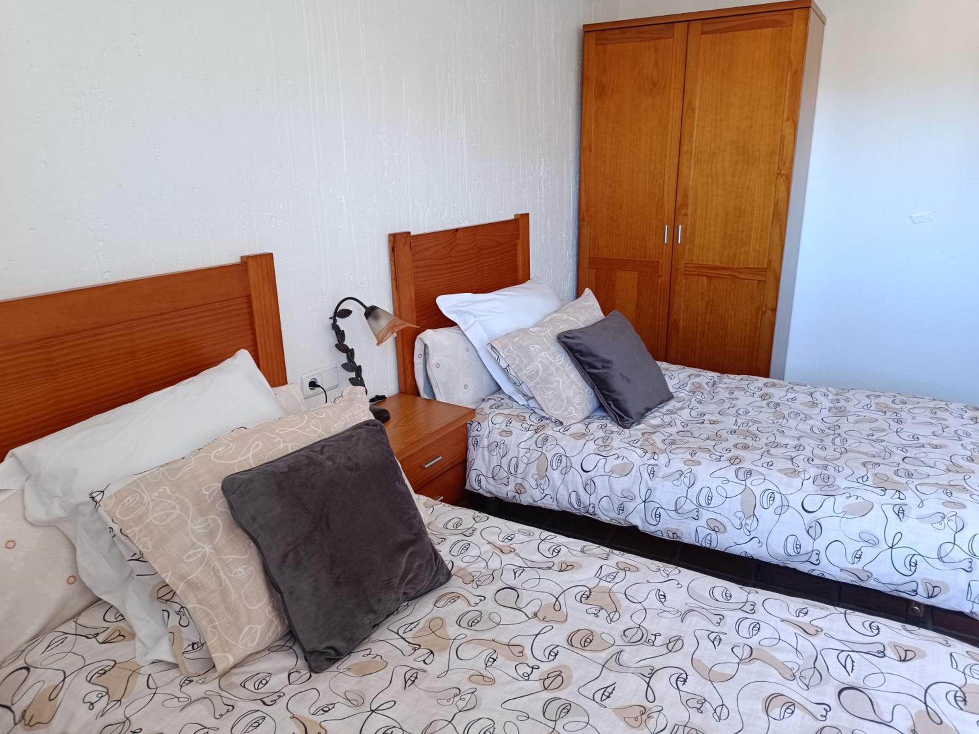 Apartamentos La Sierra Вильяльба-де-ла-Сьерра Номер фото